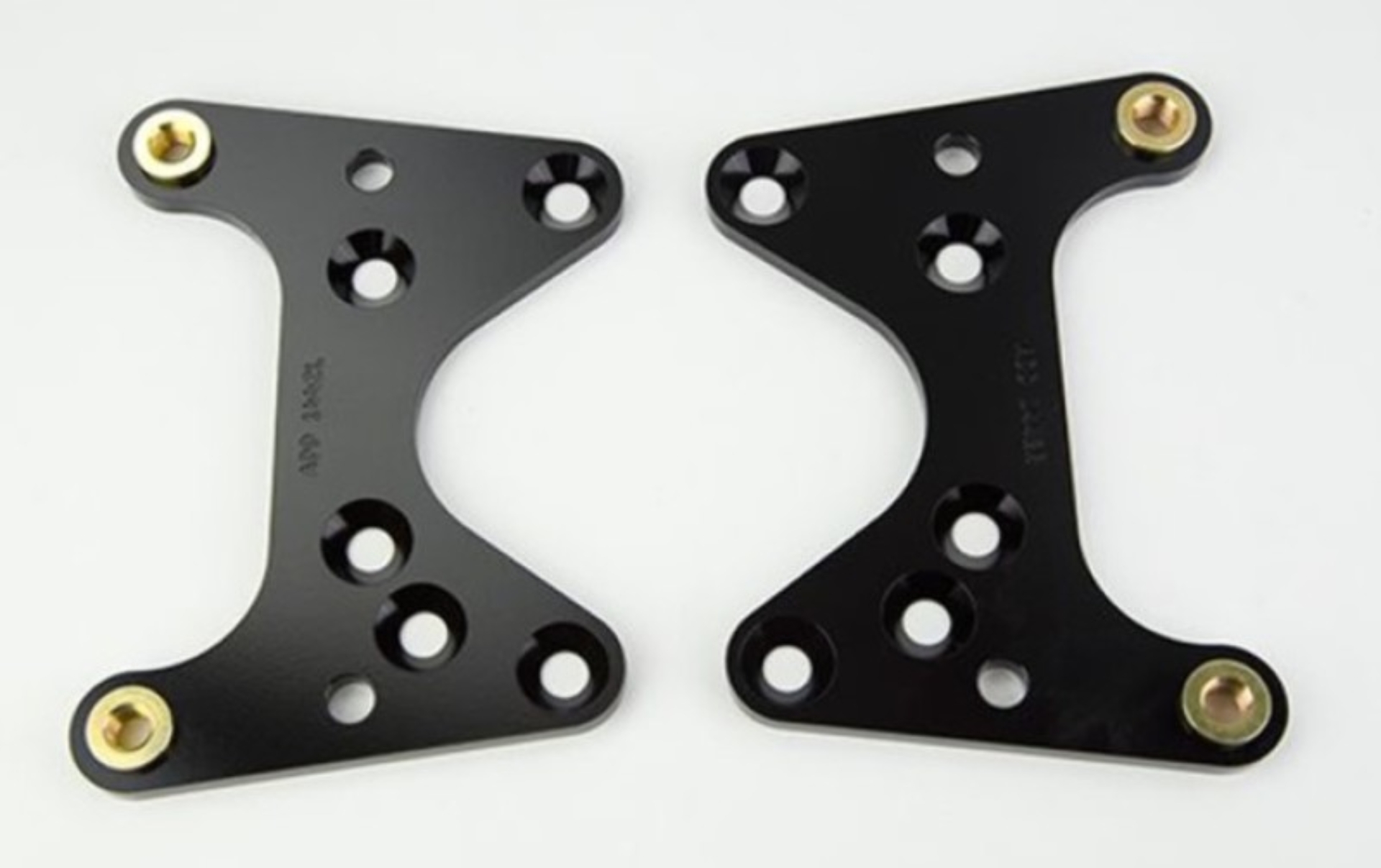 Picture of Wilwood WIL Caliper Brackets Front Brake Hardware - 249-1442L/R