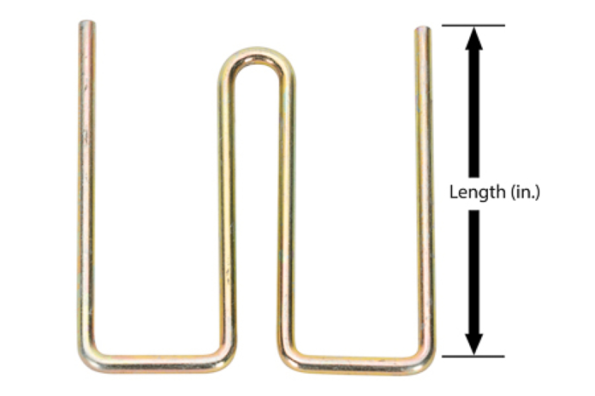 Picture of Wilwood WIL Retaining Pin Brake Hardware - 300-9636