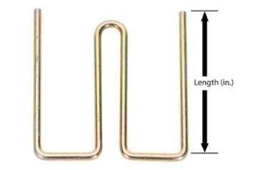 Picture of Wilwood WIL Retaining Pin Brake Hardware - 300-9636