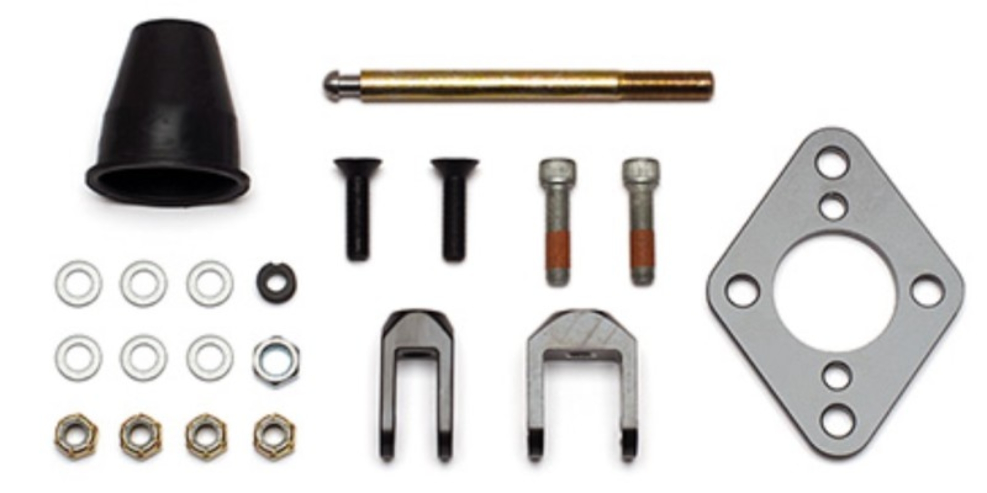Picture of Wilwood WIL Caliper Brackets Brake Hardware - 250-3677