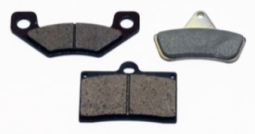 Picture of Wilwood WIL Sint. Metalic Brake Pads - 150-5602K