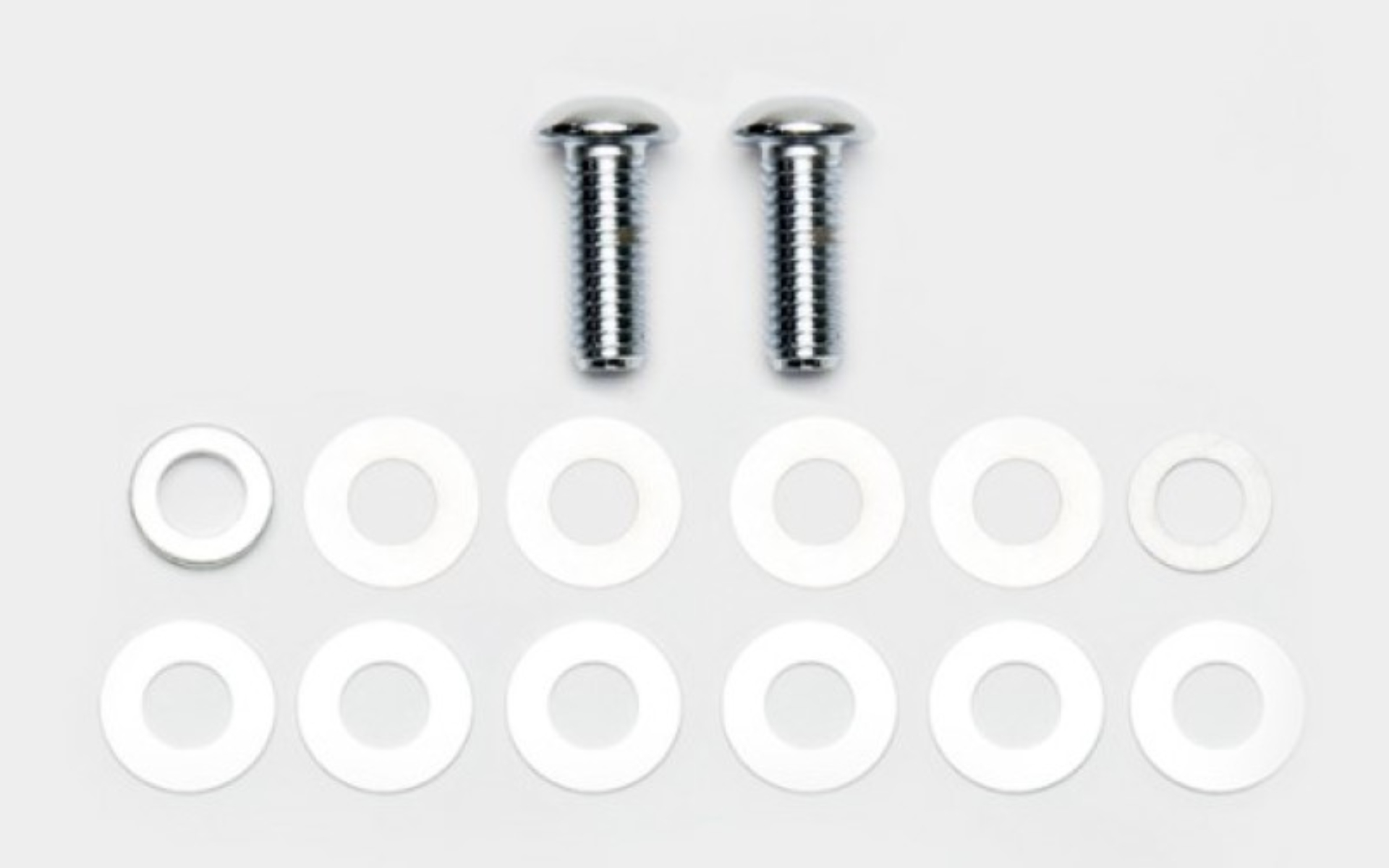 Picture of Wilwood WIL Bolt Kit Rear Brake Hardware - 230-4236