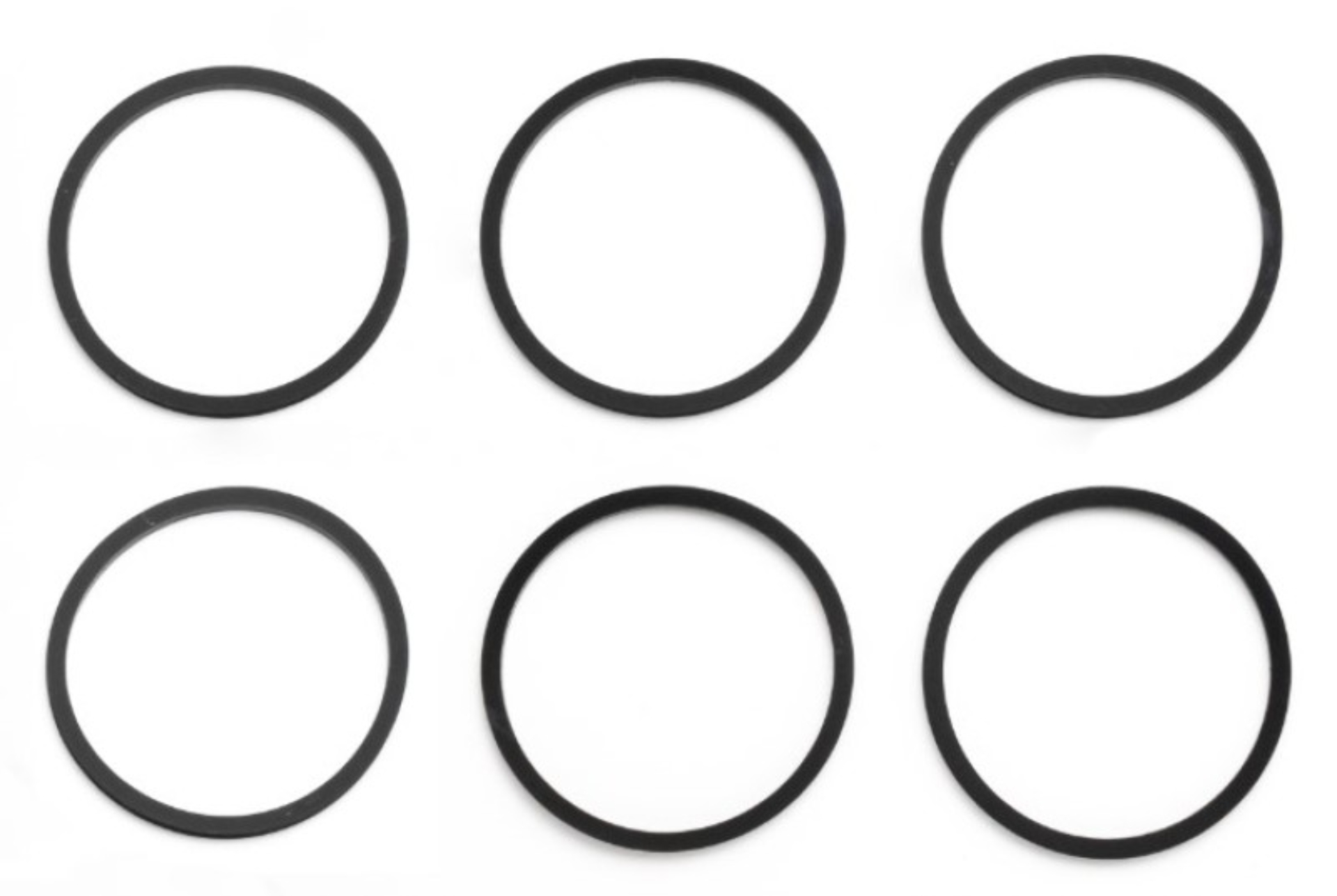 Picture of Wilwood WIL Caliper O-Ring Seal Brake Caliper Rebuild Kits - 130-2656