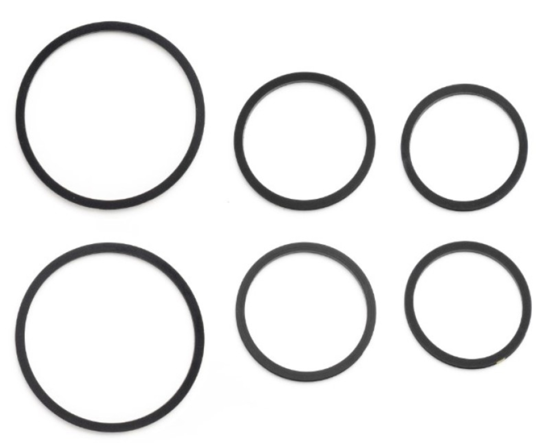 Picture of Wilwood WIL Caliper O-Ring Seal Brake Caliper Rebuild Kits - 130-11939