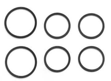 Picture of Wilwood WIL Caliper O-Ring Seal Brake Caliper Rebuild Kits - 130-12488