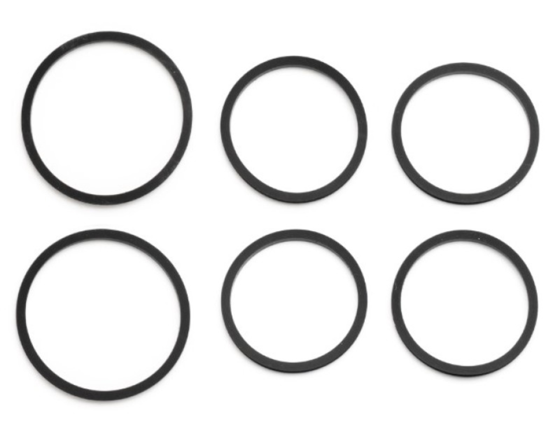 Picture of Wilwood WIL Caliper O-Ring Seal Brake Caliper Rebuild Kits - 130-10535