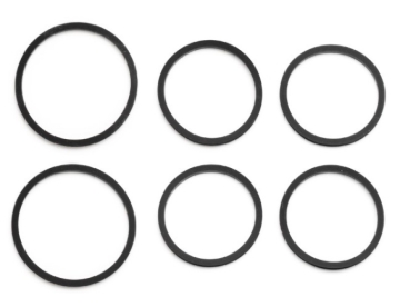 Picture of Wilwood WIL Caliper O-Ring Seal Brake Caliper Rebuild Kits - 130-10535