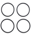Picture of Wilwood WIL Caliper O-Ring Seal Brake Caliper Rebuild Kits - 130-0777