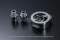 Picture of GReddy GRE Oil Filter Block - 12002801