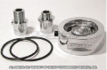 Picture of GReddy GRE Oil Filter Block - 12002801