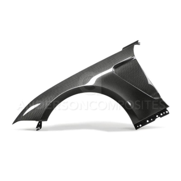 Picture of Anderson Composites AND Fenders - AC-FF18FDMU-GR