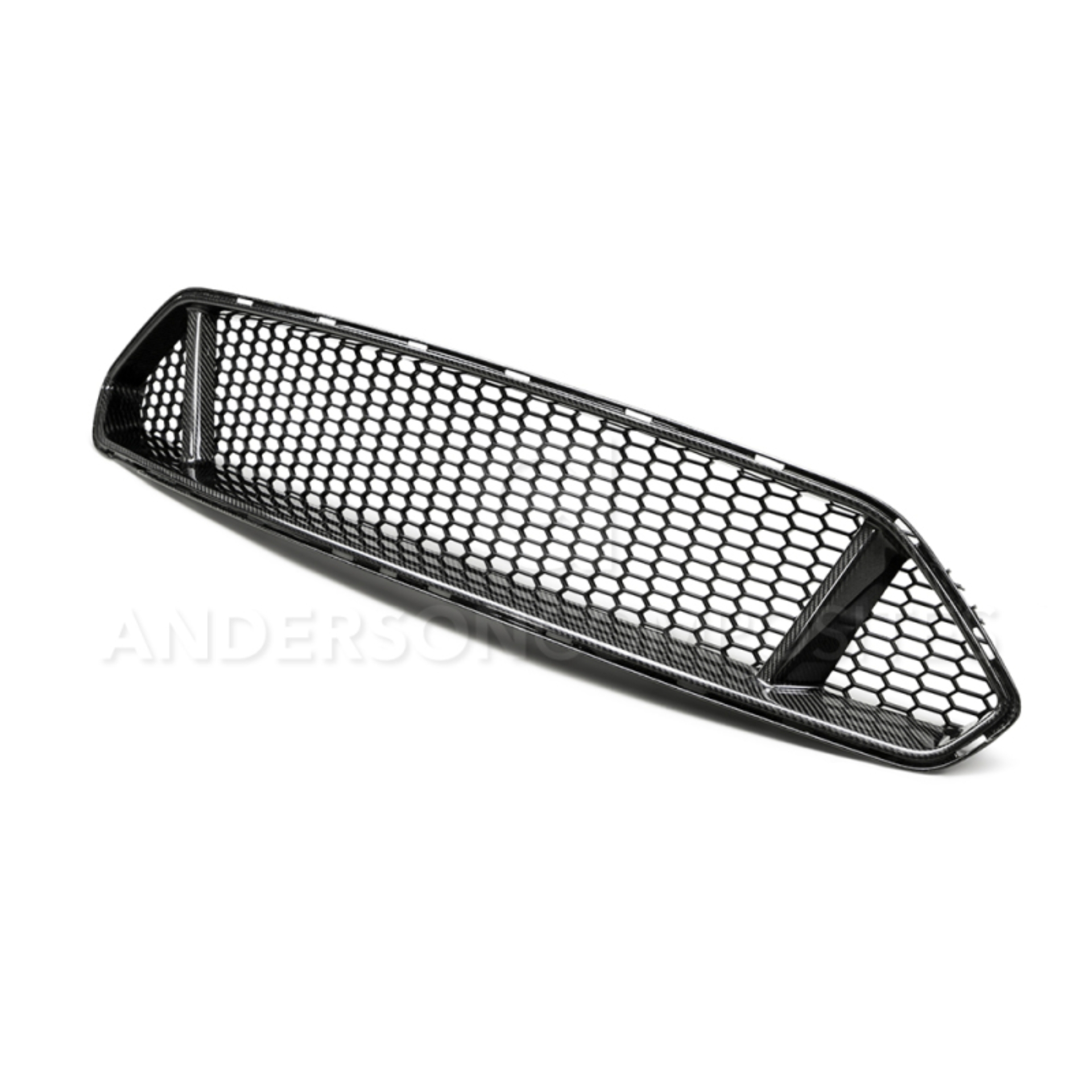 Picture of Anderson Composites AND Front Grilles - AC-FG18FDMU-GT
