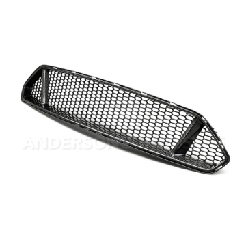Picture of Anderson Composites AND Front Grilles - AC-FG18FDMU-GT