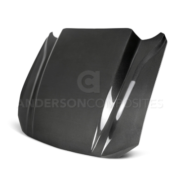 Picture of Anderson Composites AND Hoods - AC-HD18FDMU-CJ-DS