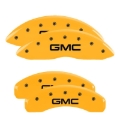Picture of MGP Caliper Covers 4 Logo - 34006SGMCYL