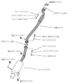 Picture of HKS Exhaust-Hi-Power Catback - 31006-AN014