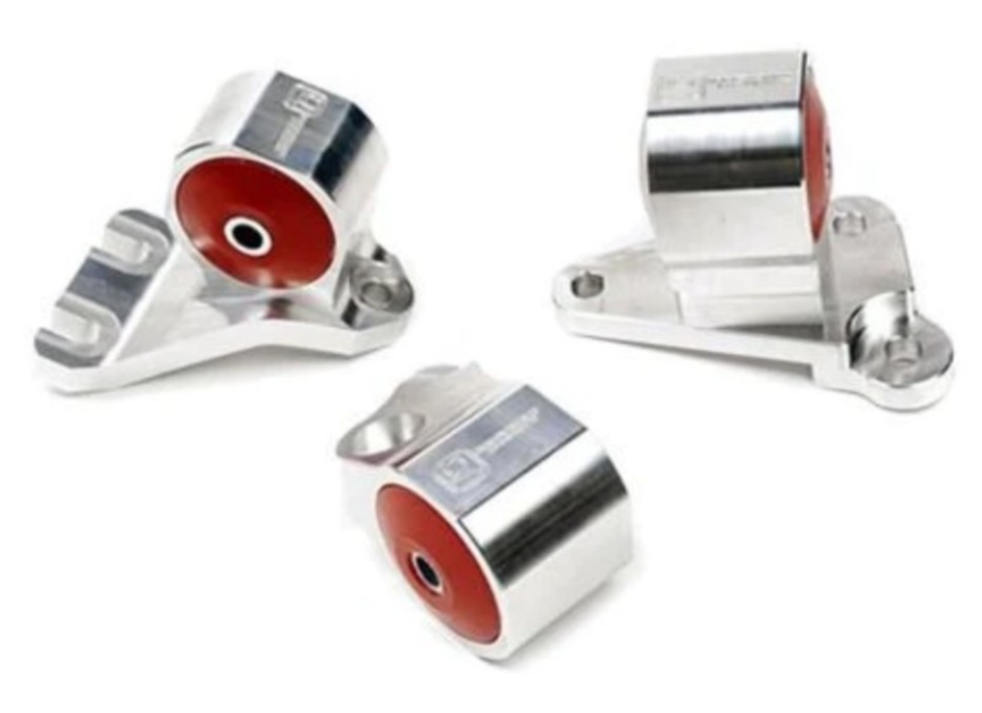 Picture of Innovative Mounts INM Sil Alum Mount Kit-Sld Engine Mounts - B19350-SOLID