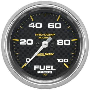 Picture of AutoMeter AM Marine Gauges - 200851-40