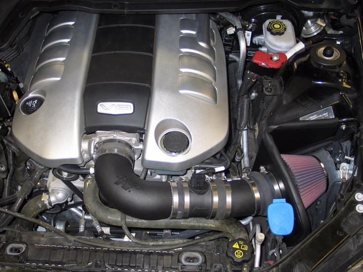 Picture of KN Cold Air Intakes - 63-3071