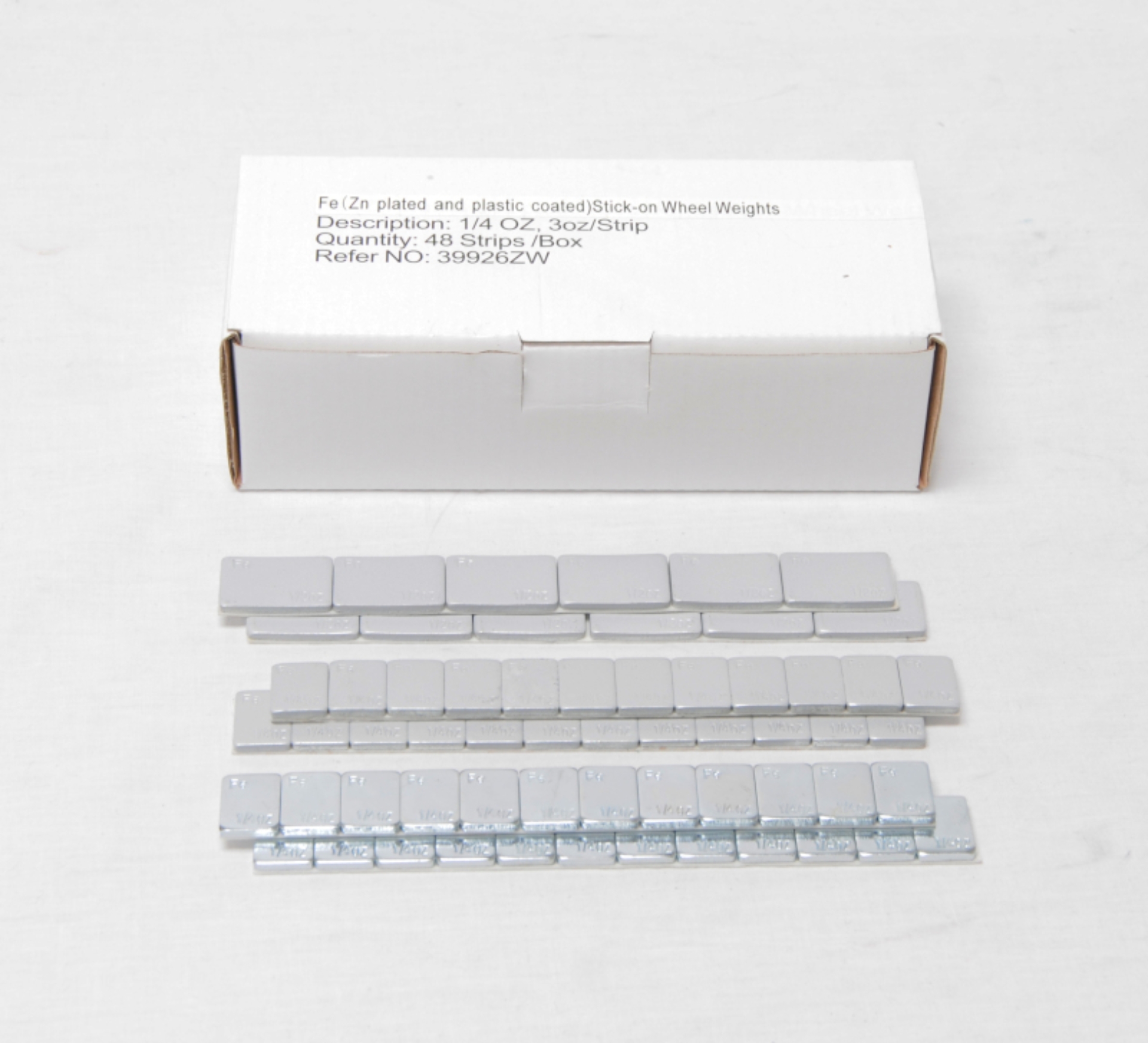 Picture of Wheel Mate WM Wheel Weights Wheel Accessories - 39923Z