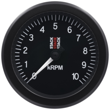 Picture of AutoMeter AM Stack Gauges - ST100-010