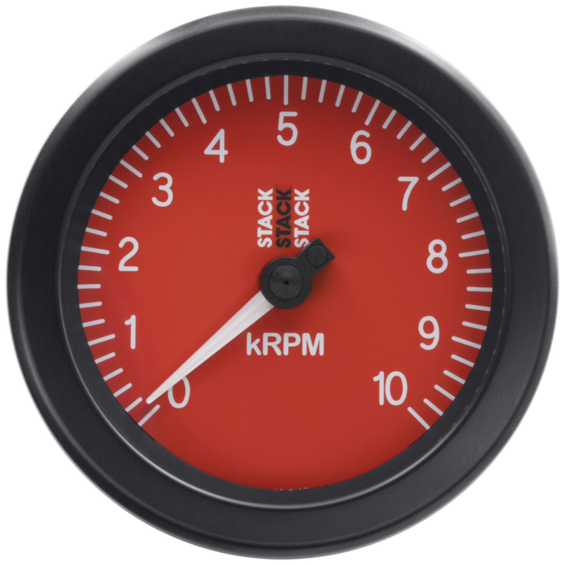 Picture of AutoMeter AM Stack Gauges - ST100-010R