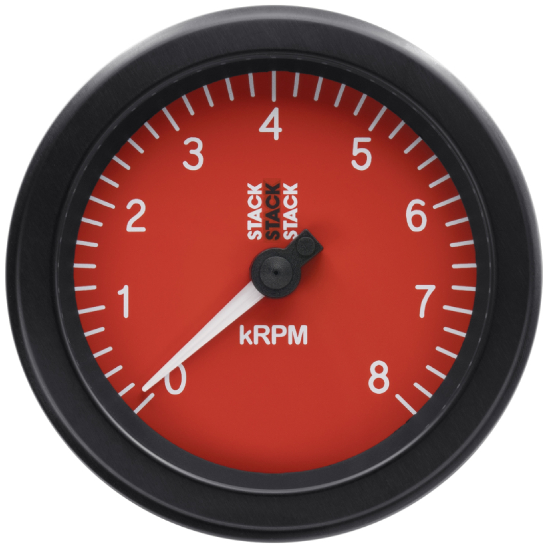 Picture of AutoMeter AM Stack Gauges - ST100-08R
