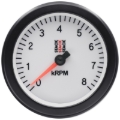 Picture of AutoMeter AM Stack Gauges - ST100-08W