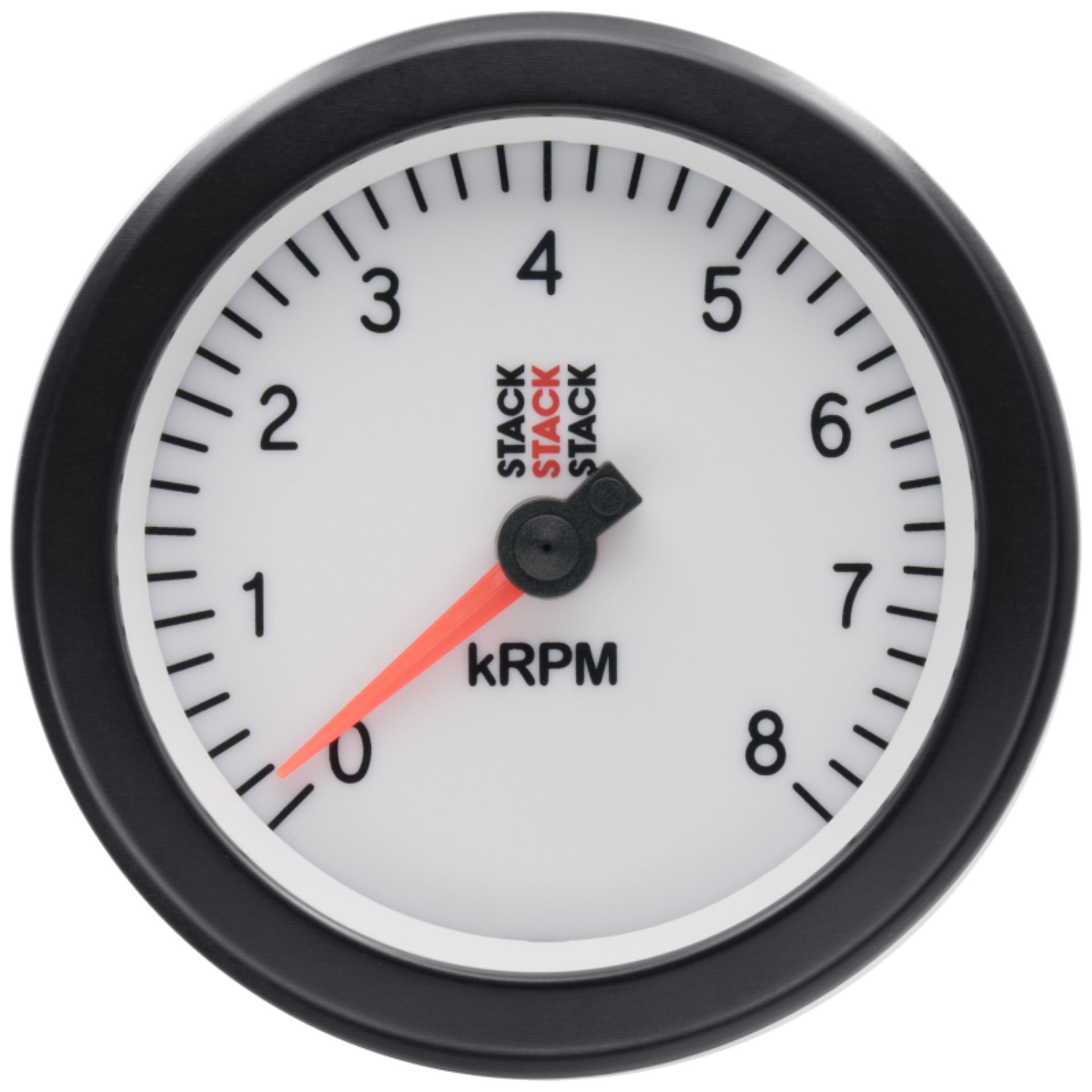 Picture of AutoMeter AM Stack Gauges - ST100-08W