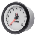 Picture of AutoMeter AM Stack Gauges - ST100-010W