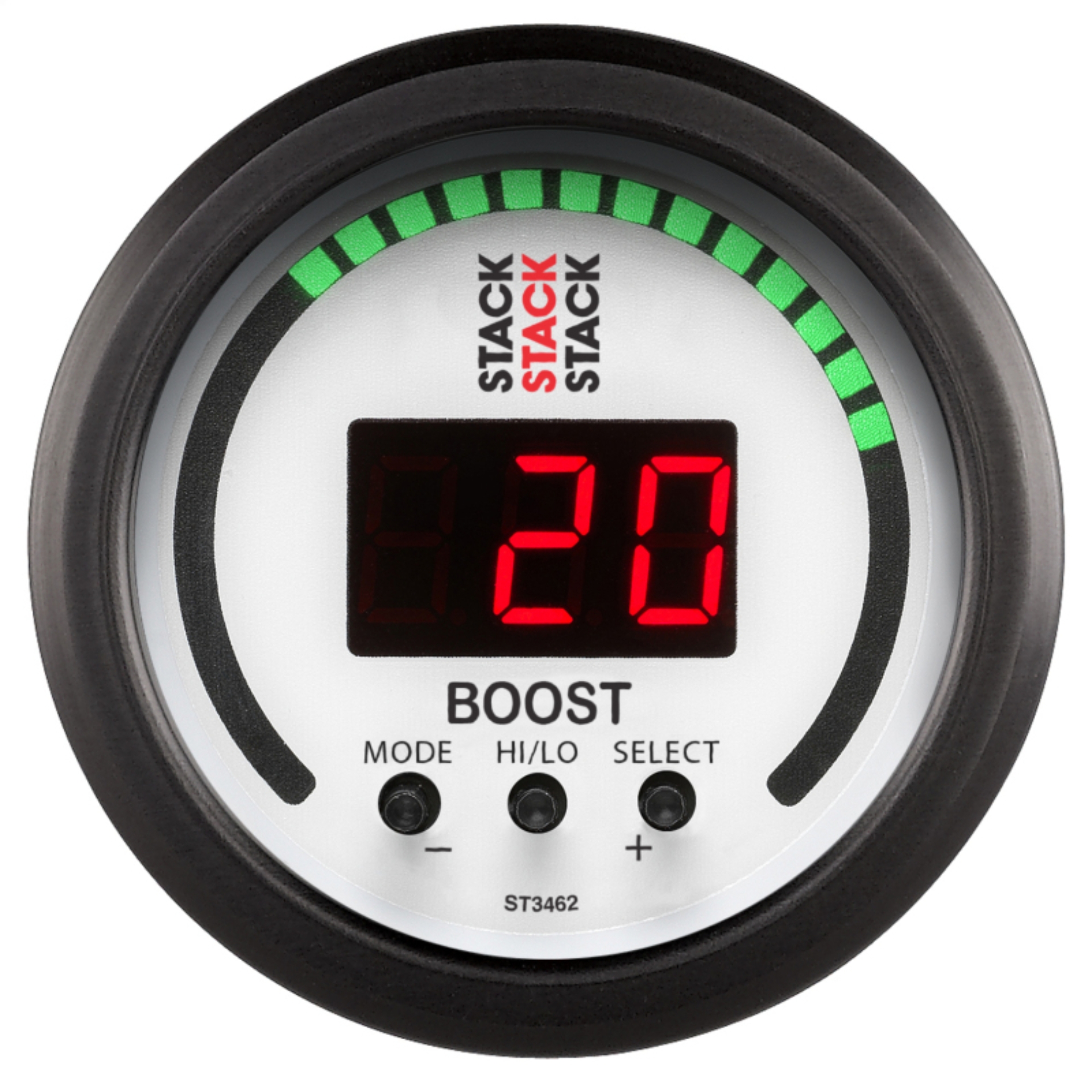 Picture of AutoMeter AM Stack Gauges - ST3462
