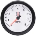 Picture of AutoMeter AM Stack Gauges - ST100-08W
