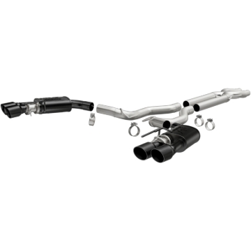 Picture of 19369-Competition Cat-Back Exhaust System Ford