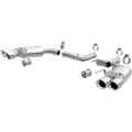 Picture of Competition Series Stainless Axle-Back System 19418