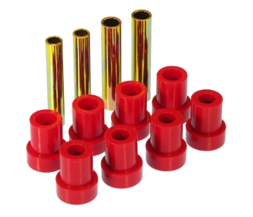 Picture of Prothane PRO Spring/Shackle Bush-Red Bushing Kits - 7-1009