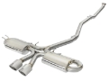 Picture of aFe Exhaust Cat Back - 49-36618-P