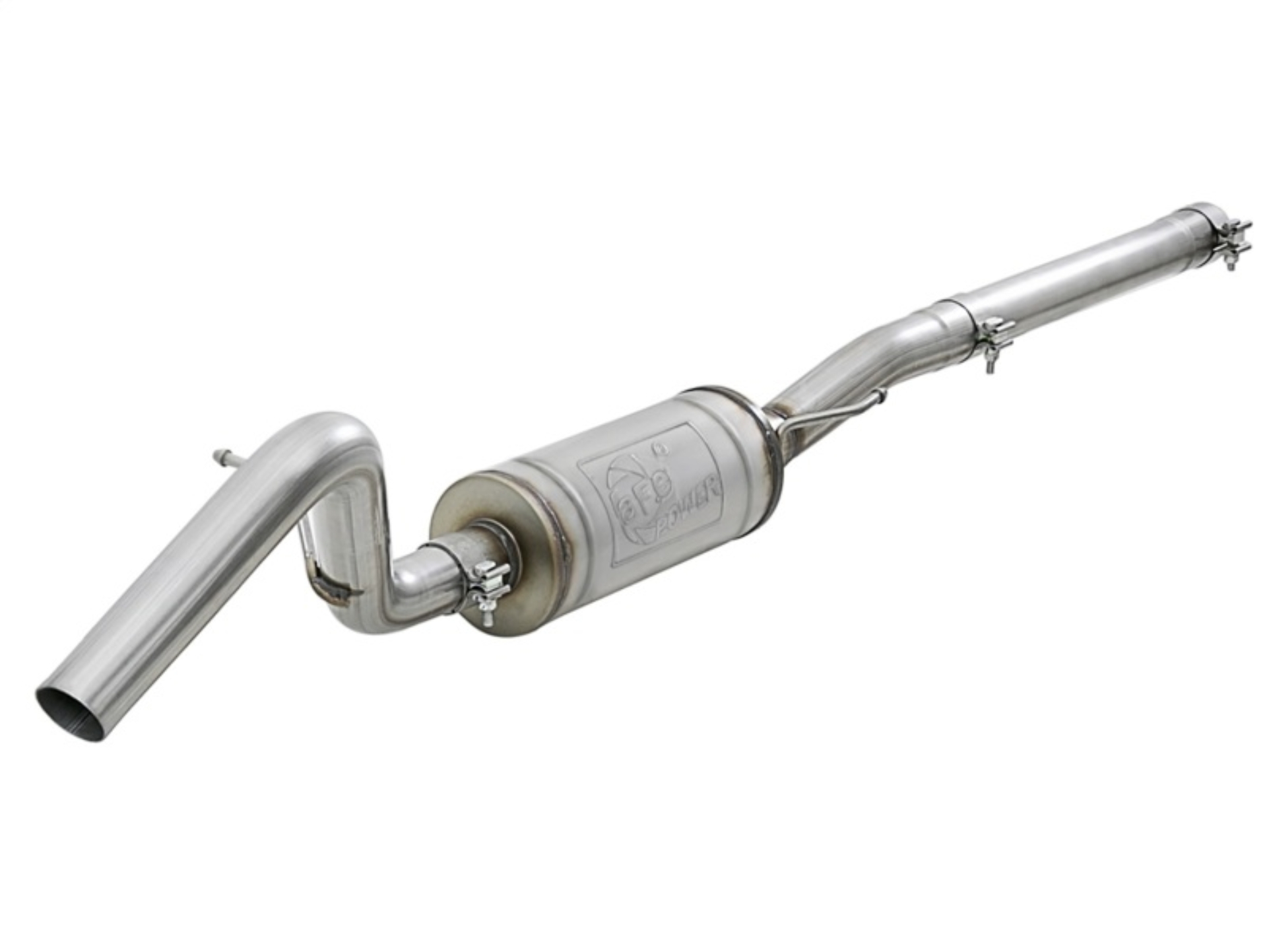 Picture of aFe Mid/X-pipes - 49-48063