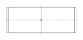 Picture of ACL Race Series Rod Bearings - 4B1609H-.25