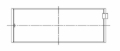 Picture of ACL Race Series Rod Bearings - 8B8091H-.25