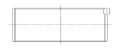 Picture of ACL Race Series Rod Bearings - 4B2902H-.25