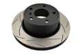 Picture of DBA Street Slotted Rotors Brake Rotors - DBA528S