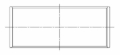 Picture of ACL Race Series Rod Bearings - 4B7787H-.25