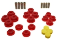 Picture of Energy Suspension ES Cntrl Arm Bushings-Red Bushing Kits - 2.3106R
