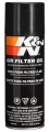 Picture of K&N Engineering KN Filter Recharge Kit Aerosol - 99-0516
