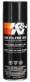 Picture of K&N Engineering KN Filter Recharge Kit Aerosol - 99-0516