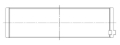 Picture of ACL Race Series Rod Bearings - 10B1580H-STD
