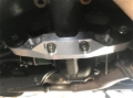 Picture of Torque Solution TQS Diff Braces - TS-SU-427BK