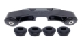 Picture of Torque Solution TQS Diff Braces - TS-SU-427BK-SB