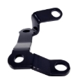 Picture of Torque Solution TQS Diff Braces - TS-SU-427BK-SB