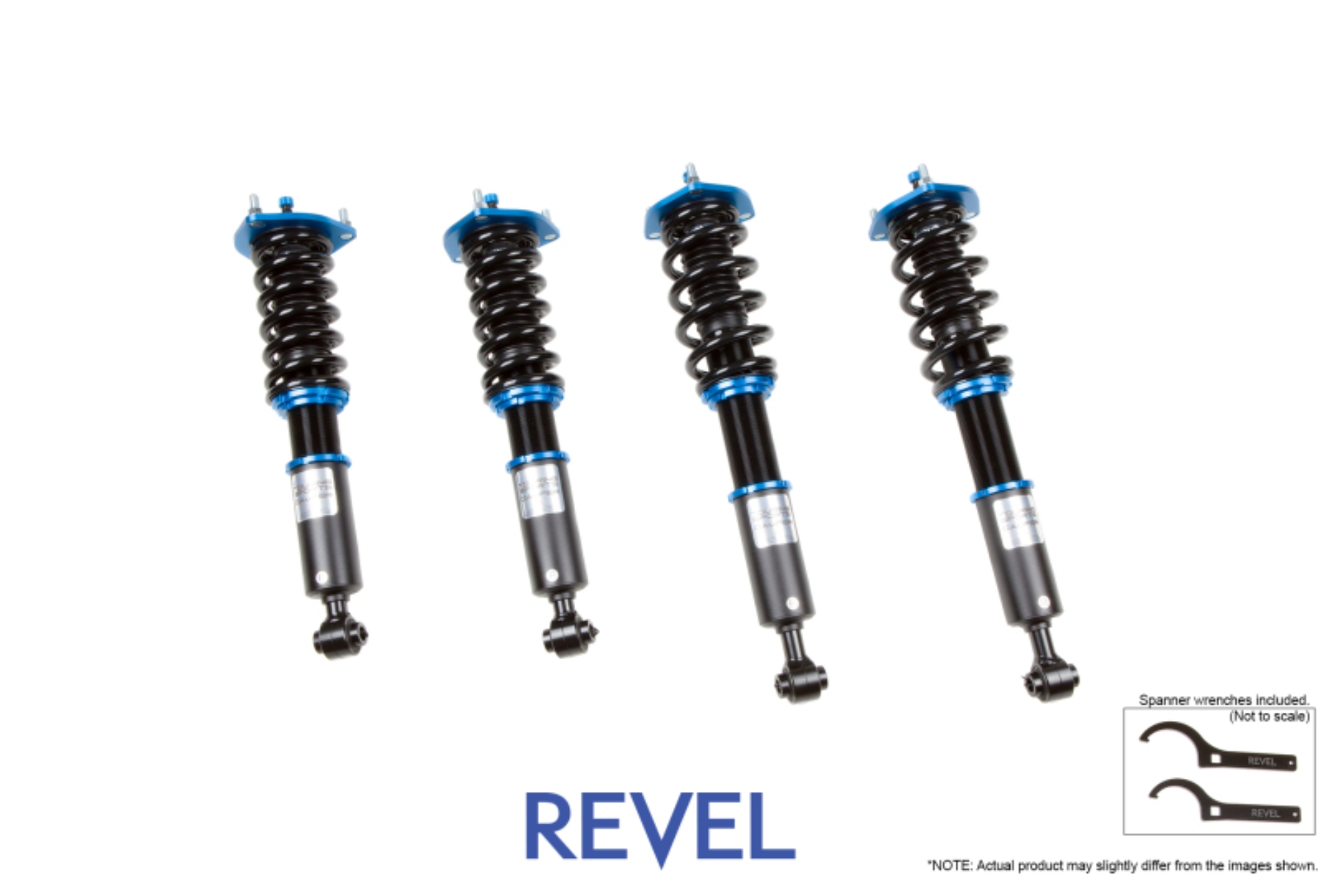 Picture of Revel RVL Touring Sport Coilovers - 1TR3CDLX006